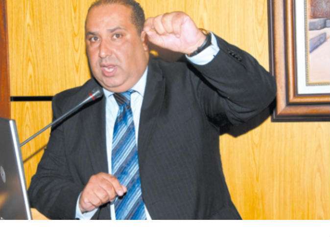 سعيد حسبان
