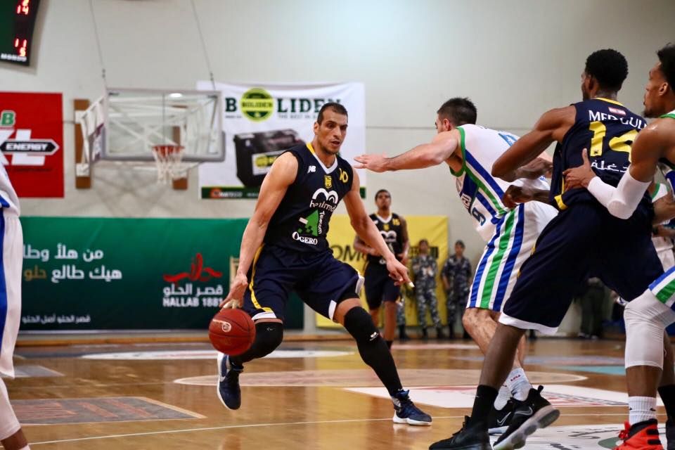من المباراة