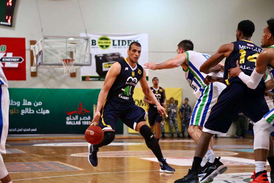 من المباراة