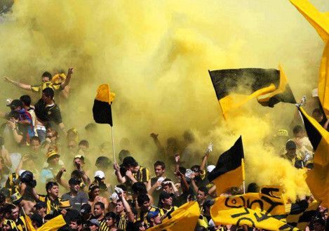 جماهير المغرب الفاسي