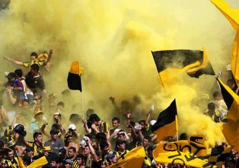 جماهير المغرب الفاسي