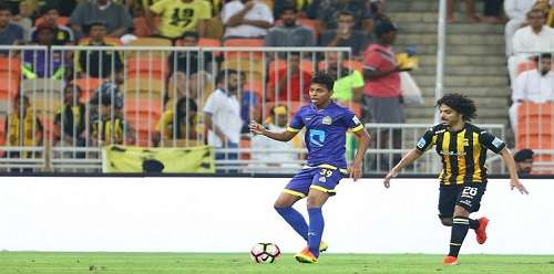 عبد الرحمن الدوسري