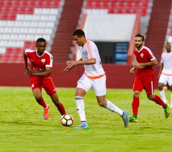 جانب من لقاء الفجيرة وعجمان