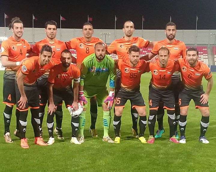 فريق الوحدة السوري