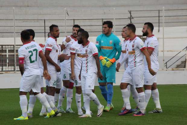 مولودية الجزائر