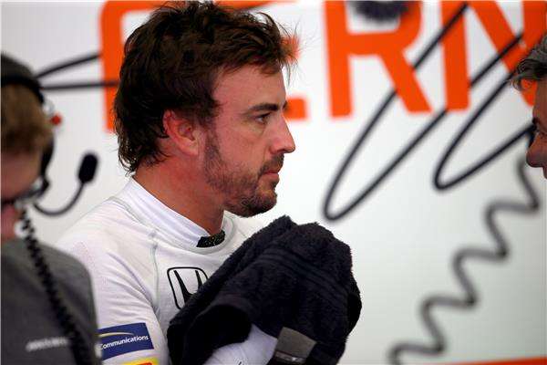  فرناندو ألونسو 