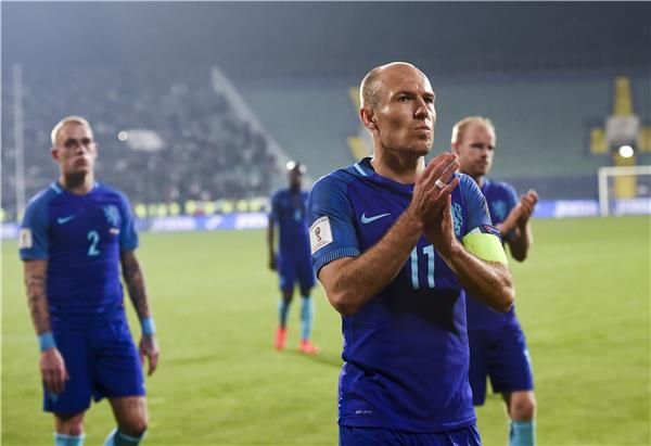  المنتخب الهولندي