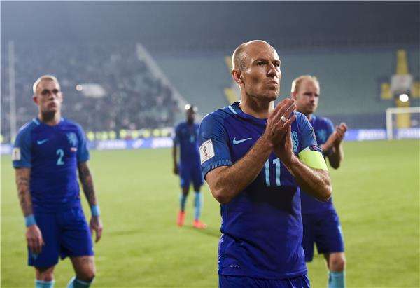 المنتخب الهولندي