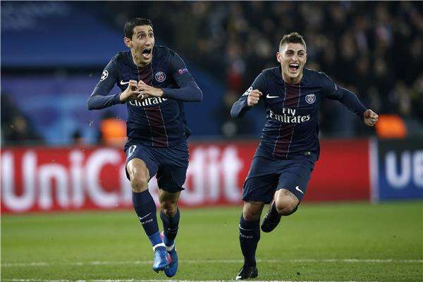 فيراتي ودي ماريا