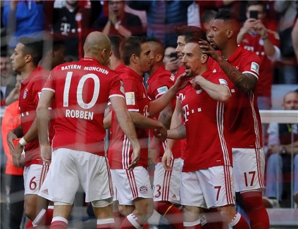 بايرن ميونيخ