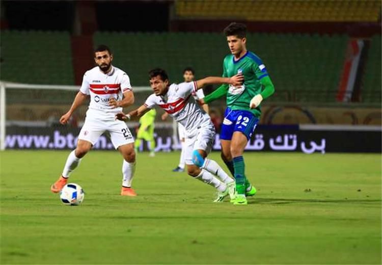 من المواجهة السابقة بين الفريقين