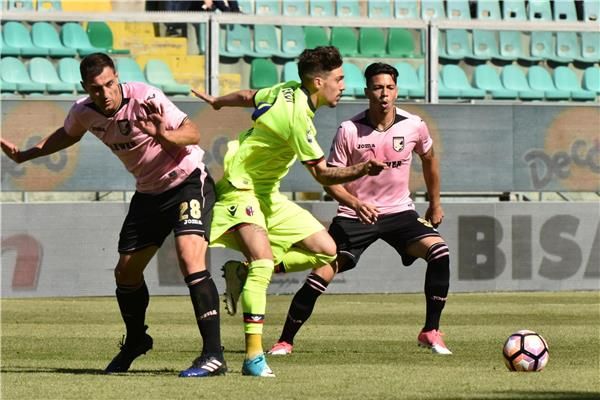 جانب من المباراة