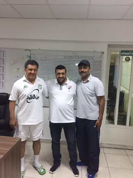 الزيد مع المطوع والعبكل