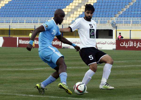 من الجولة 19 بين الفيصلي والصريح