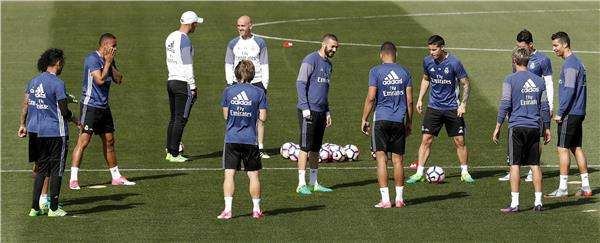 ريال مدريد