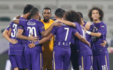 العين الإماراتي