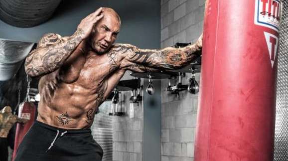  ديف باتيستا