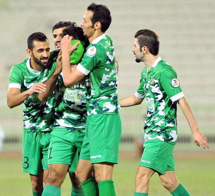 نادي العربي