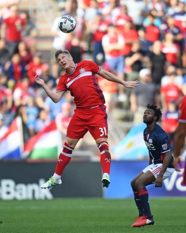 شفاينشتايجر يبدع من جديد