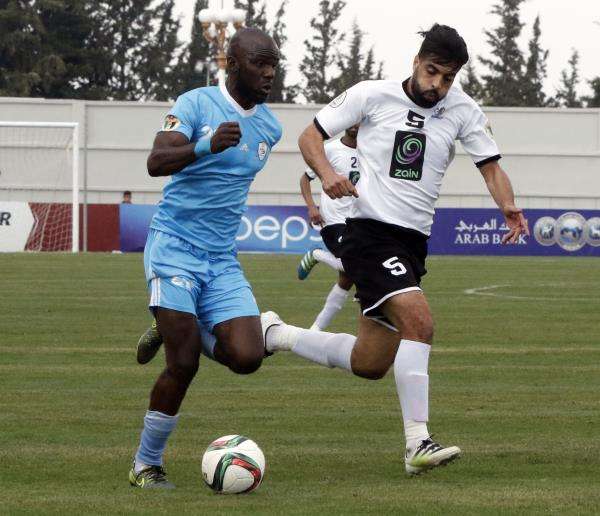 من لقاء الفيصلي والصريح