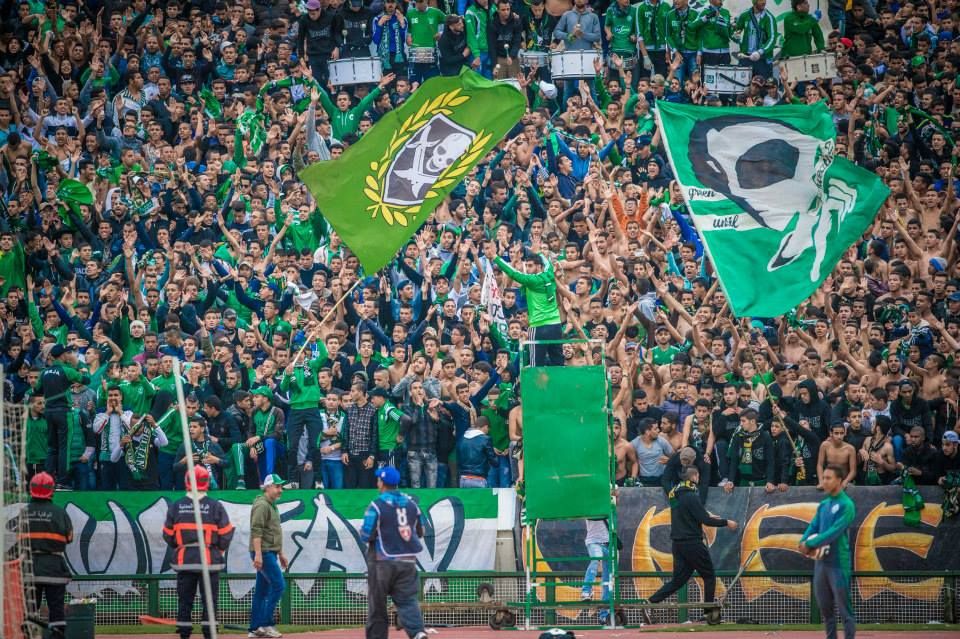 جماهير الرجاء البيضاوي