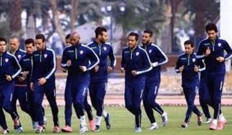 من تدريبات الزمالك (أرشيفية)
