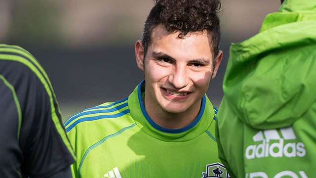 لاعب فريق أوكلاهوما