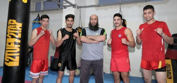 منتخب الووشو