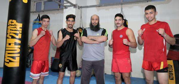 منتخب الووشو