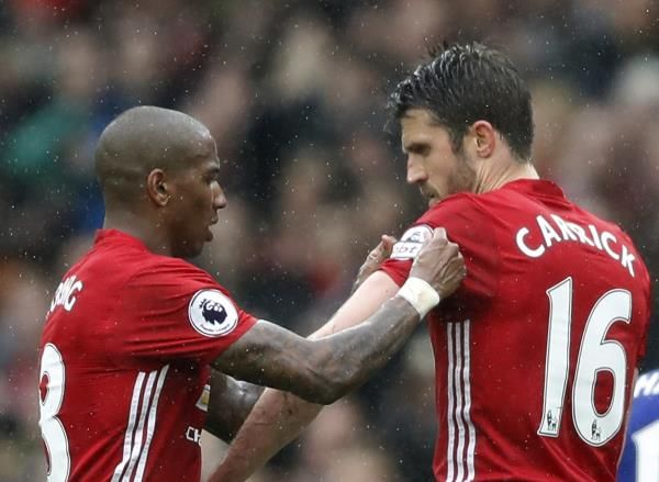 مايكل كاريك