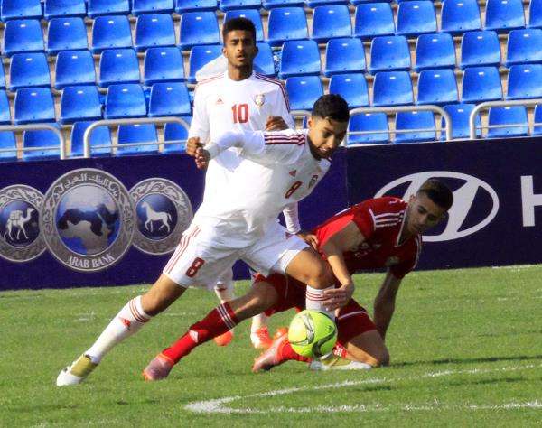 منتخب الشباب الإماراتي