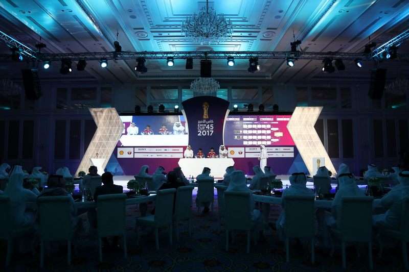 اثناء القرعة