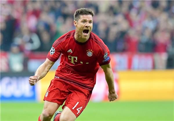  تشابي ألونسو