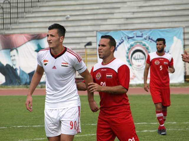 جانب من لقاء الشرطة والاتحاد