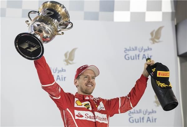 سيباستيان فيتيل