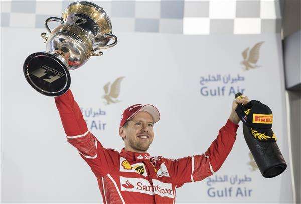 سيباستيان فيتيل