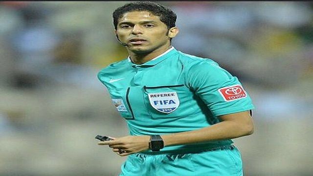 فهد المرداسي