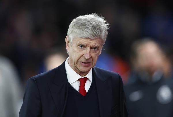 أرسين فينجر