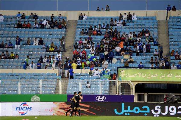 صورة أرشيفية للجماهير