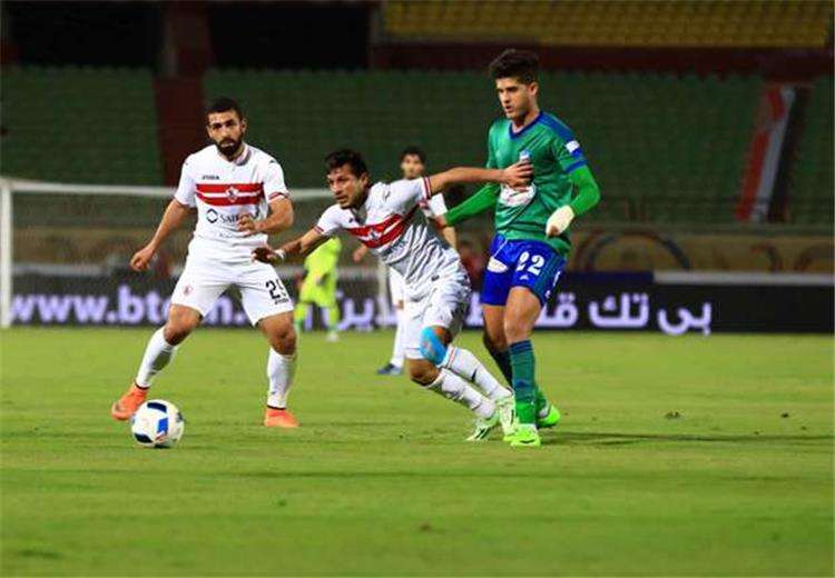 جانب من مواجهة سابقة بين الفريقين