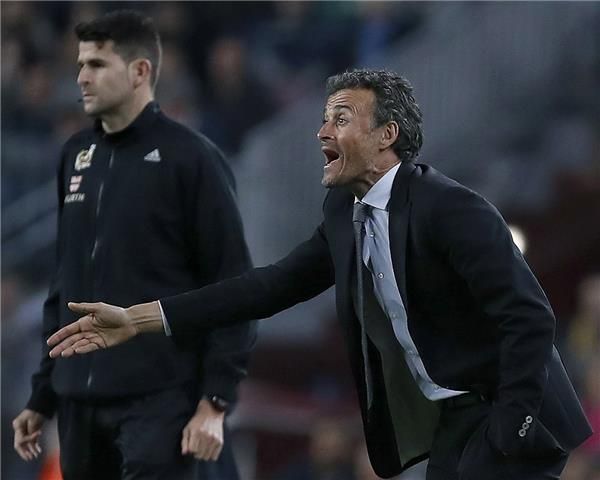 لويس إنريكي