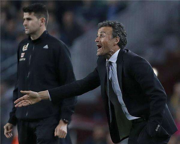 لويس إنريكي