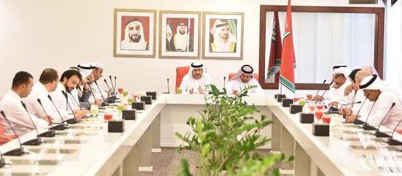 جانب من الاجتماع