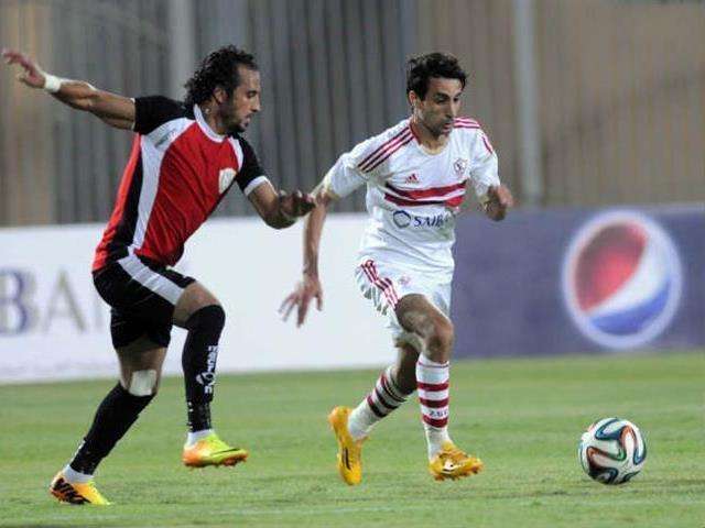 من مواجهة سابقة بين الفريقين