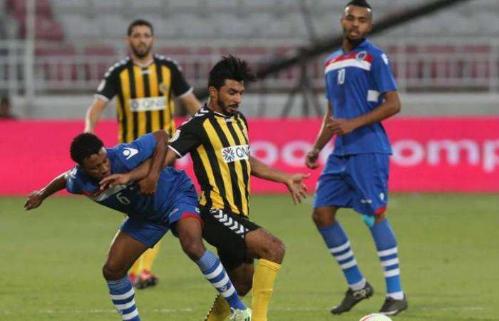 من مواجهة سابقة بين الفريقين