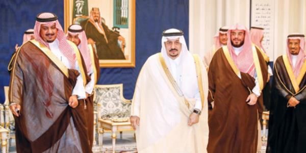 الأمير فيصل بن بندر