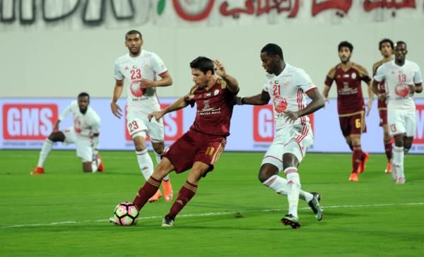 الوحدة والشارقة