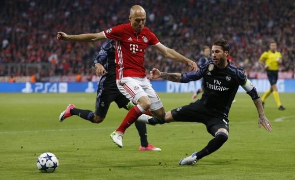 سيرجيو راموس