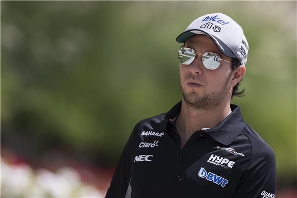 سيرجيو بيريز