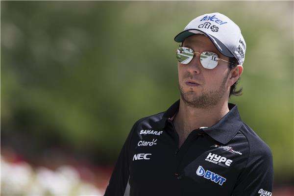 سيرجيو بيريز